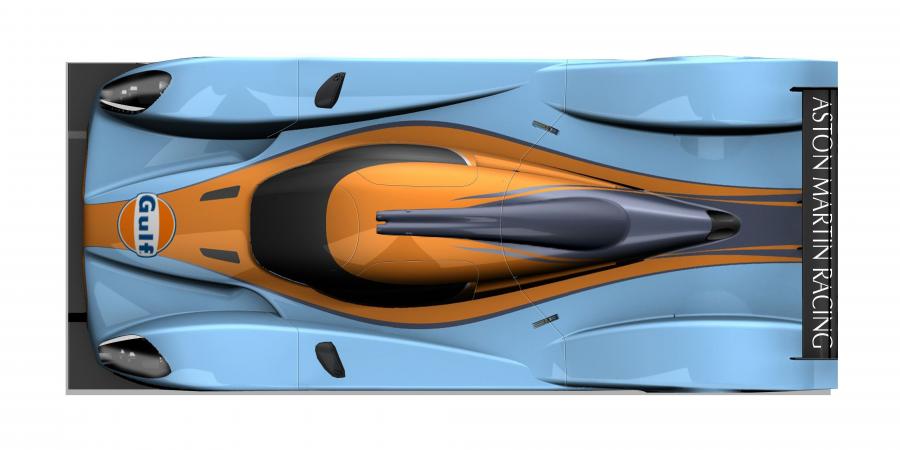  Aston Martin LMP1 2008 года  (фото 96 из 97)